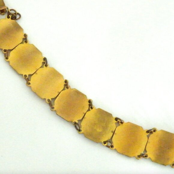 Vintage French Paris Souvenir Bracelet - Picture 5 of 5